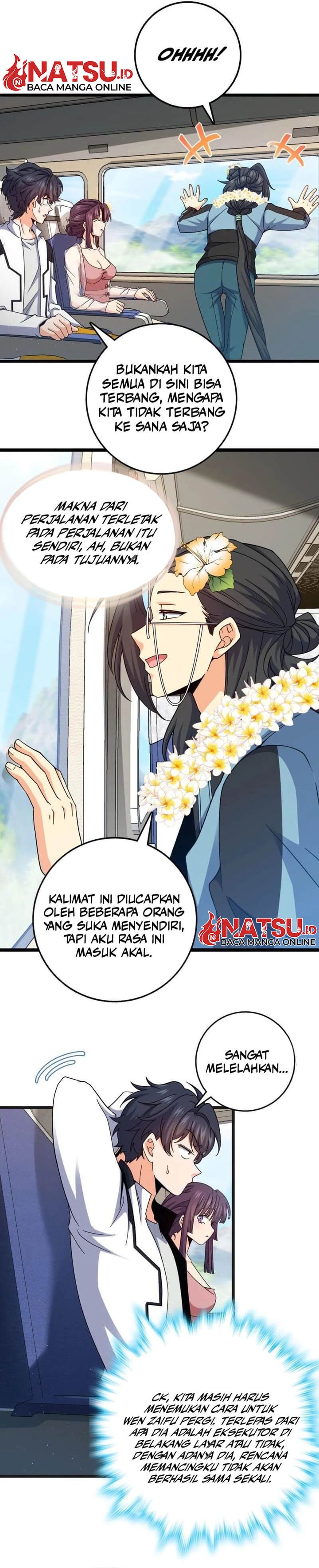 Spare Me, Great Lord! Chapter 683 Gambar 4